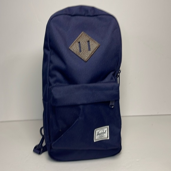 Herschel Supply Co. Classic Backpack in Navy main image 9